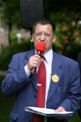 Jürgen PASCHER, SPD Kempen