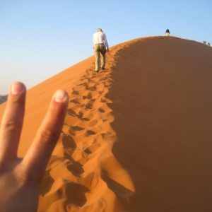 SPD und Namibia