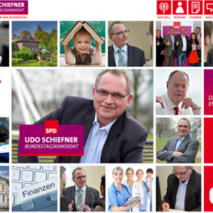Udo Schiefners Homepage