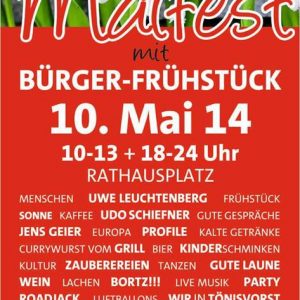 Maifest2014