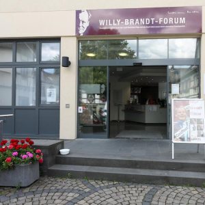 Willy Brandt Forum - Rheintal e.V.