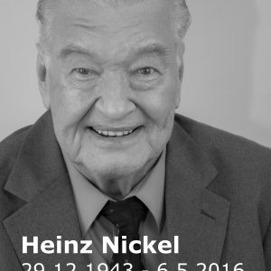 Heinz Nickel