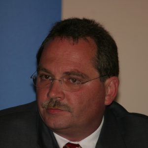 UDO SCHIEFNER, SPD-Kreisvorsitzender