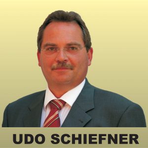 UDO SCHIEFNER, SPD-Vorsitzender im Kreis Viersen