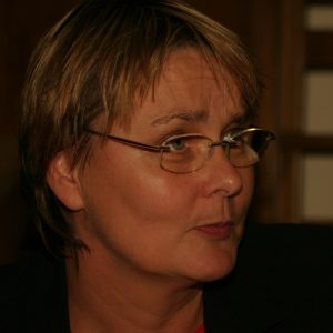 SILVIA FEYEN, stellv. Vorsitzende der SPD Schwalmtal