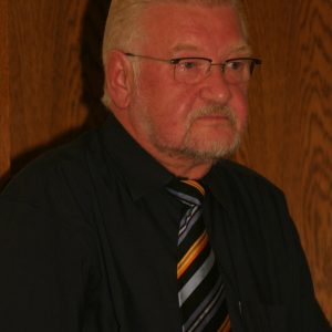HEINZ NICKEL erhielt das beste Ergebnis des Abens und bleibt Geschäftsführer
