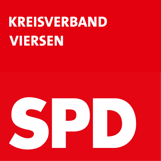 Logo: SPD Kreisverband Viersen