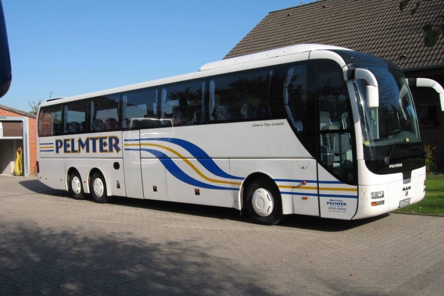 Bus-Tour - Nah dran