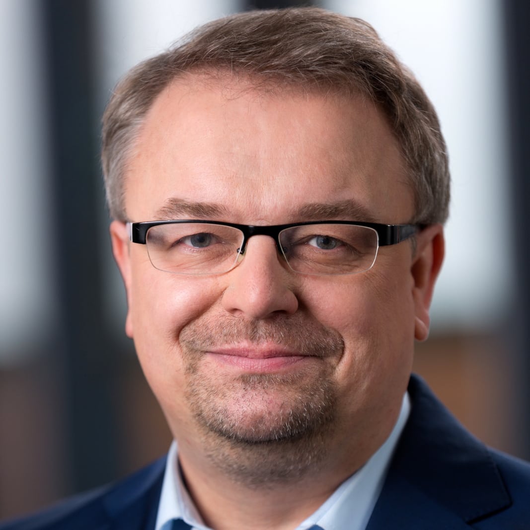 Jens Geier MdEP